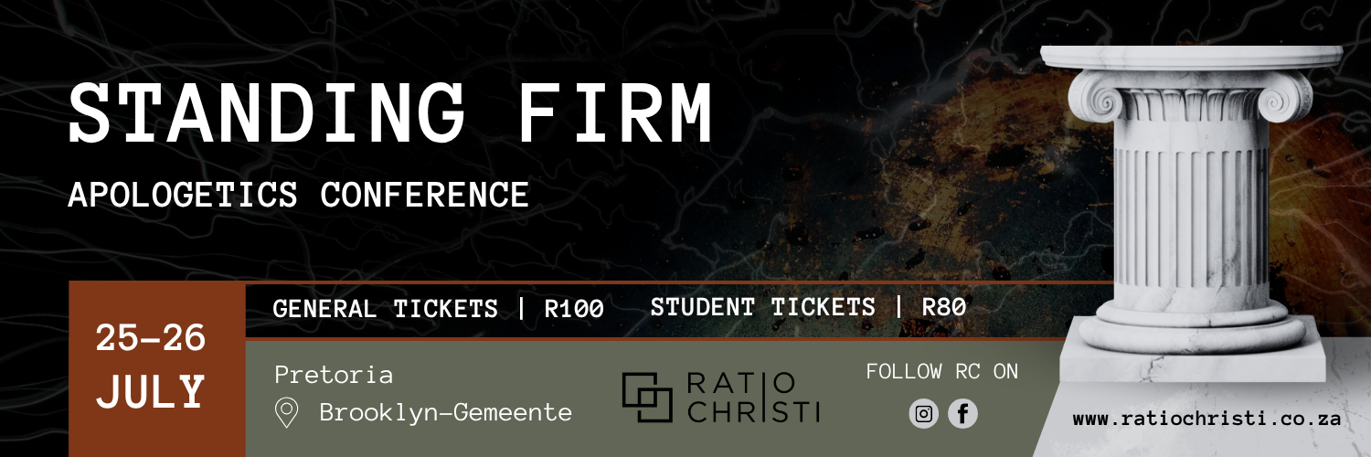 STANDING FIRM | Apologetics Conference | PTA
