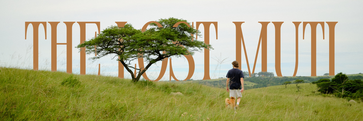 The Lost Muti - Muizenberg 2025