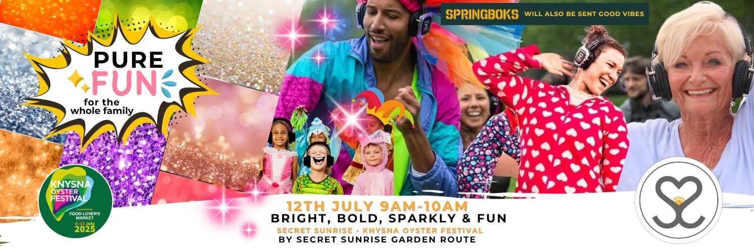 Secret Sunrise - Knysna Oyster Festival