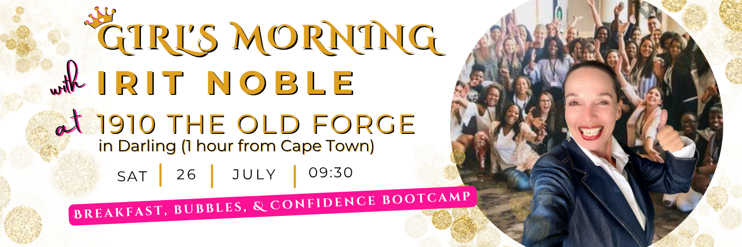 Girl’s Morning with Irit Noble