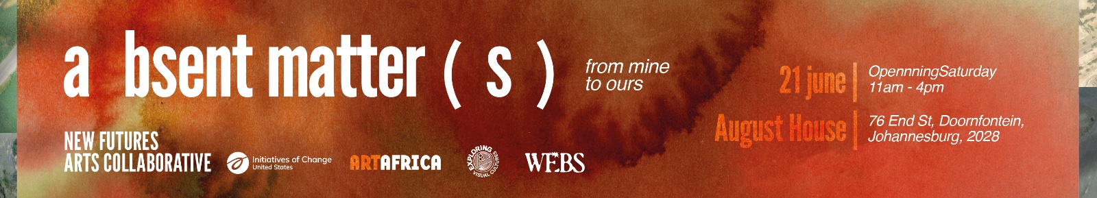 a bsent matter(s) - An Exhibition Opening