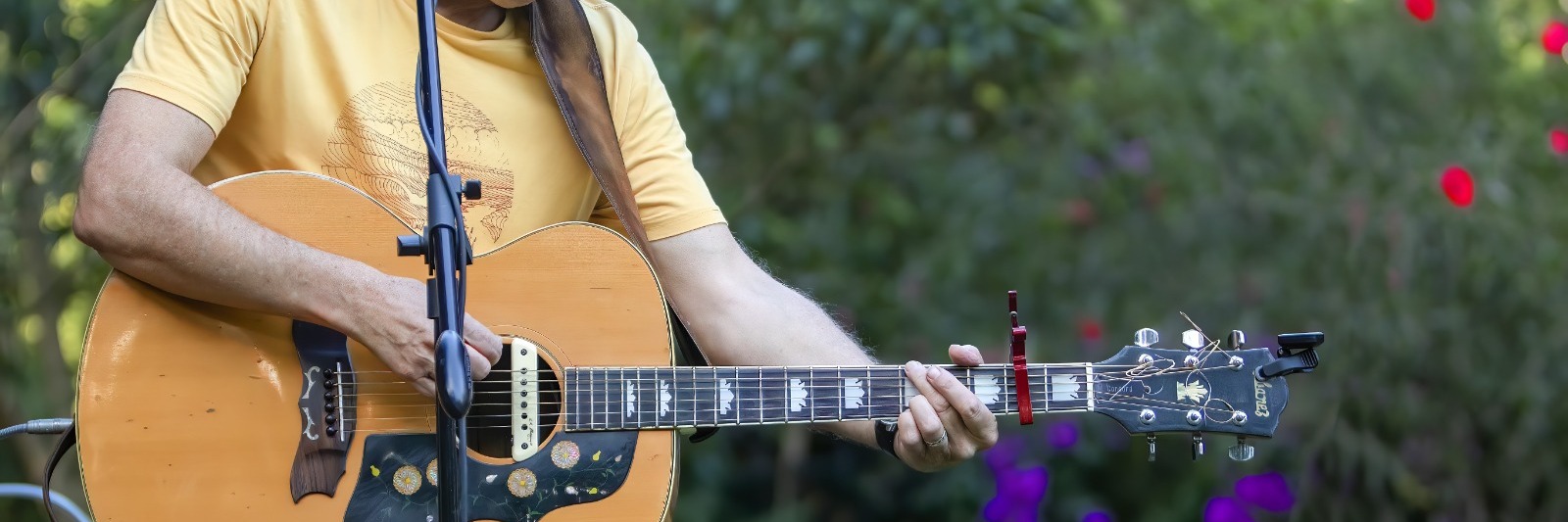 The Legendary Robin Auld Live @ Playhouse 5