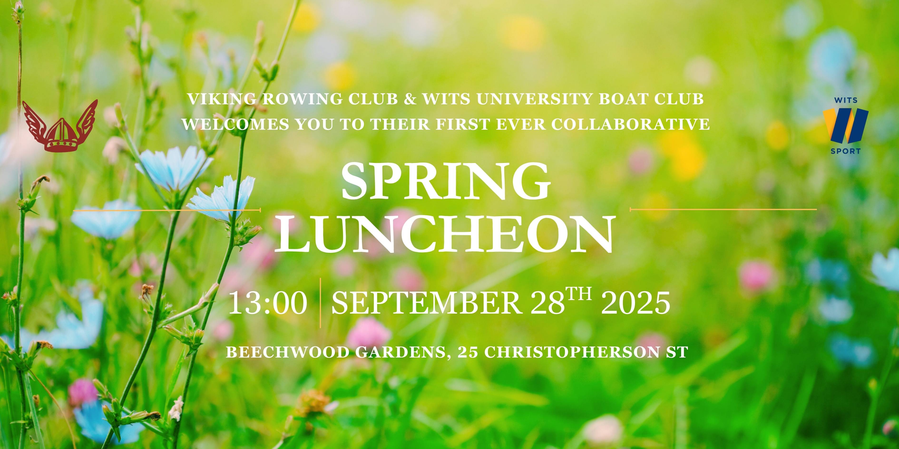 Spring Luncheon