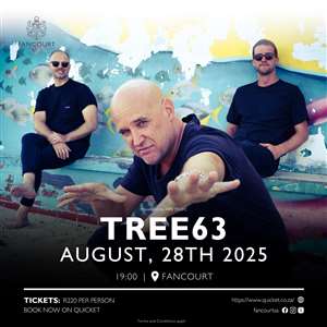 Tree 63 live at Fancourt