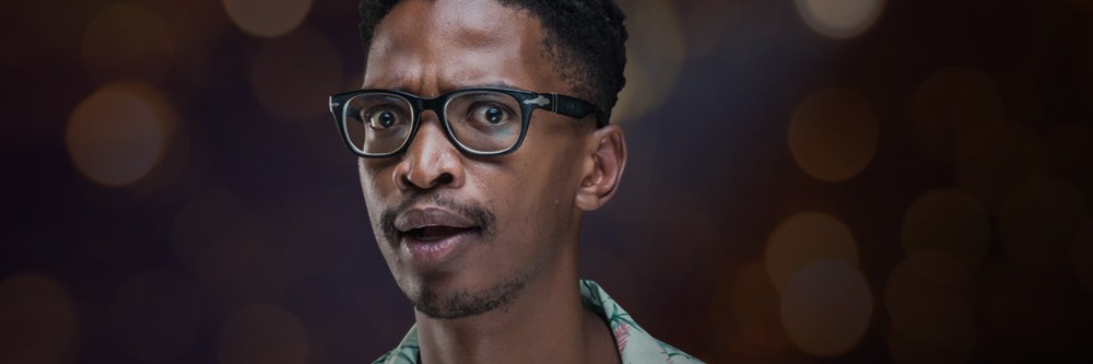 LIVE Jazz & Comedy with Bongani Dube & The Band at BAZE LOUNGE, Da Vinci Hotel 3rd Floor, Sandton 12 Jul 2025