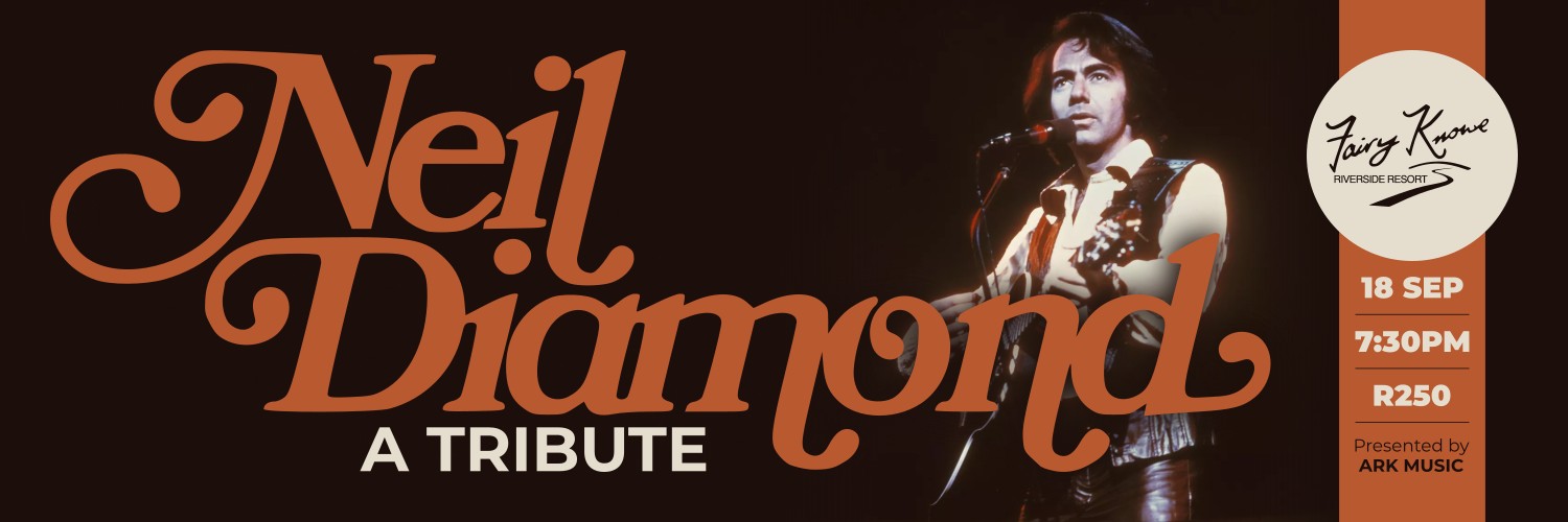 Tribute to Neil Diamond live in Wilderness