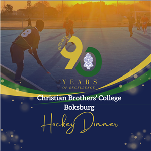 Hockey Dinner & Prize-giving