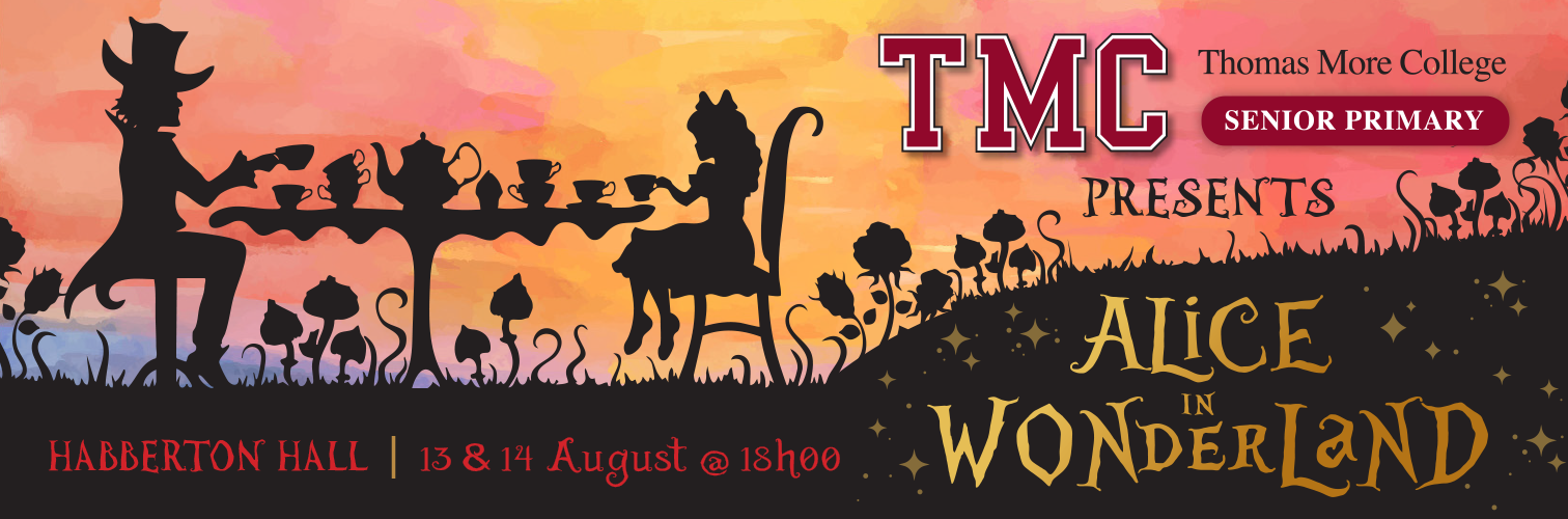 Senior Primary Presents Alice in Wonderland