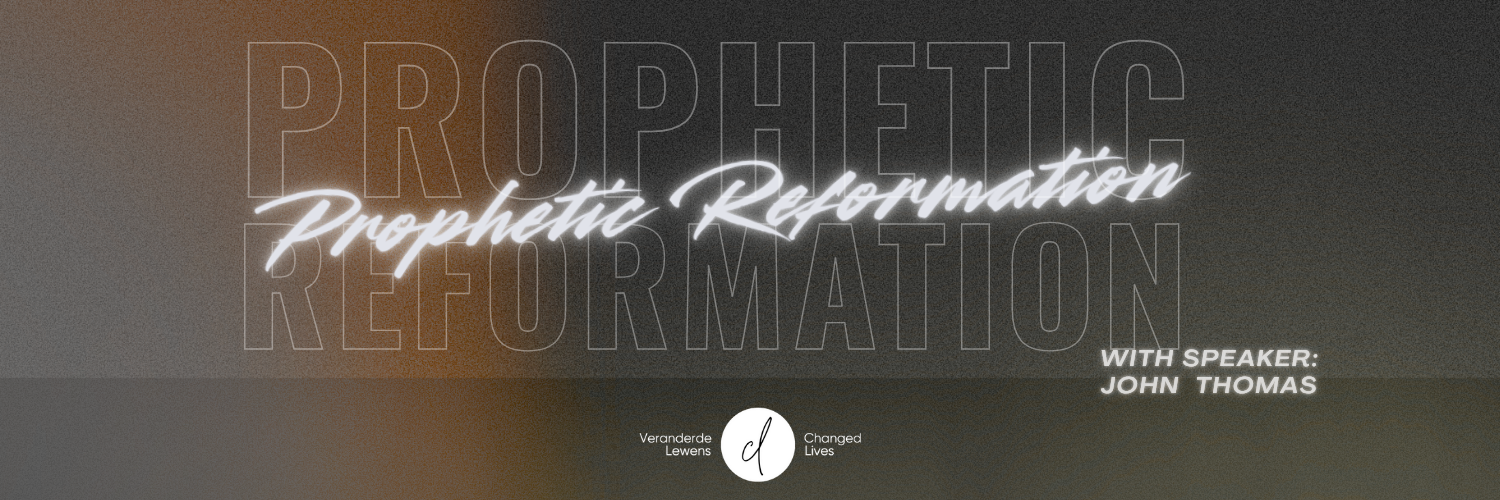 Prophetic Reformation Gathering