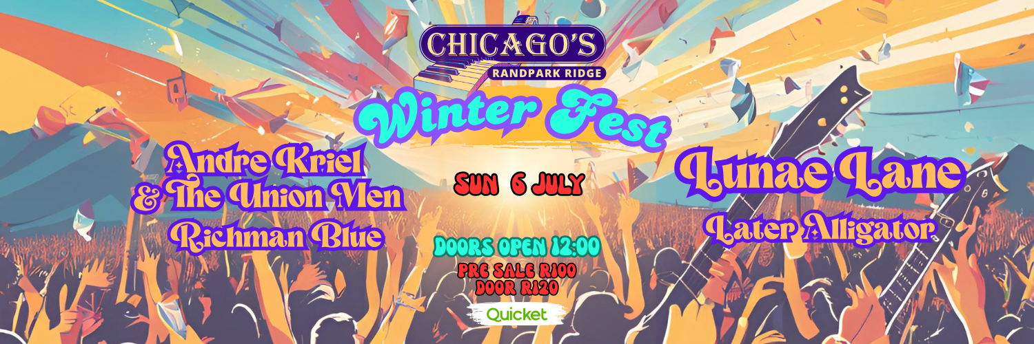 Chicago's Piano bar Winter Fest 2025