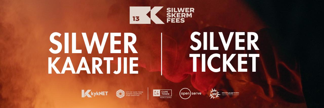 kykNET Silwerskermfees 2025 Silwer Kaartjie | kykNET Silwerskerm Festival 2025 Silver Ticket