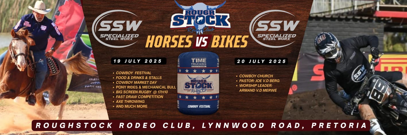 RoughStock Rodeo - Cowboy Festival