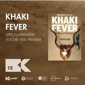 Speelfilm | Feature Film: Khaki Fever