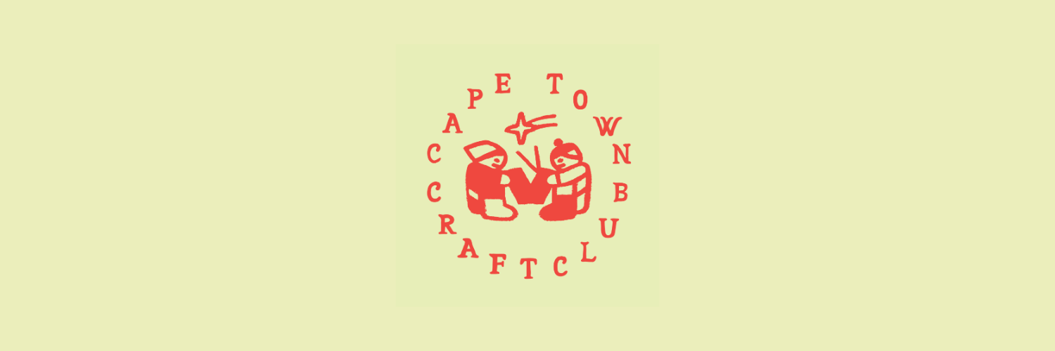 Craft Circle with the Cape Town Craft Club | 12 July