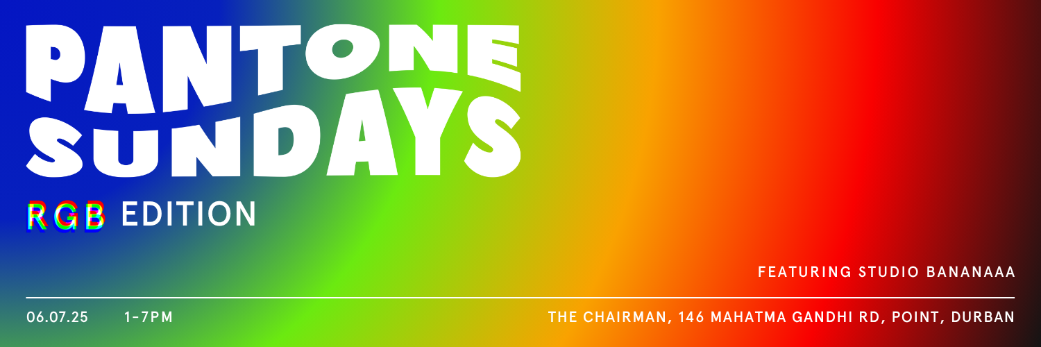 PANTONE SUNDAYS RGB EDITION