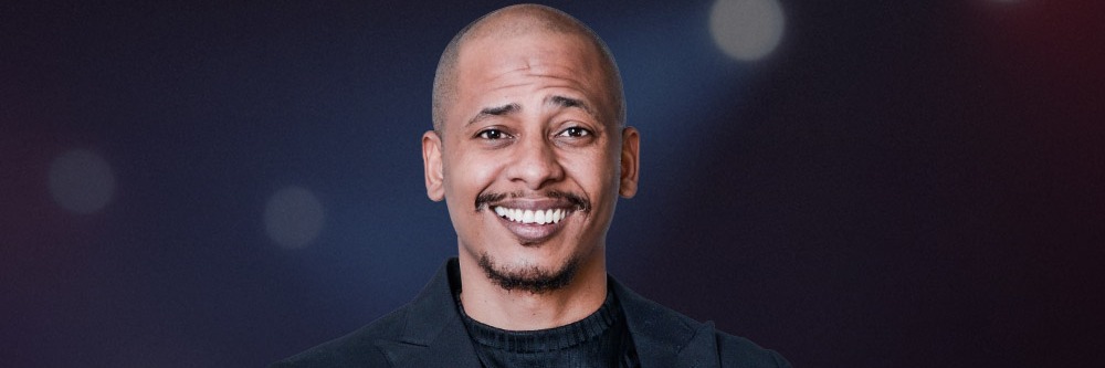 COMEDIAN Prins LIVE in Johannesburg at Skyline, Kyalami - 24 July 2025