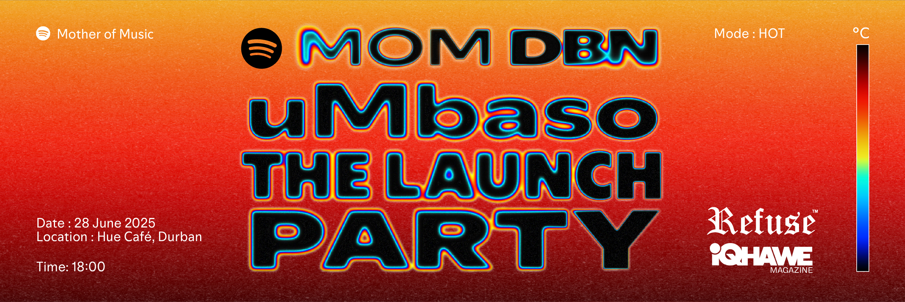 uMbaso: The First Serving