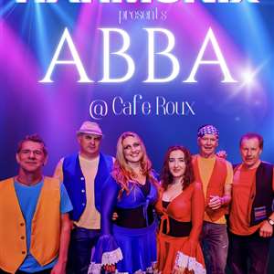 Mike McCully & The Harmonix - Tribute to ABBA!