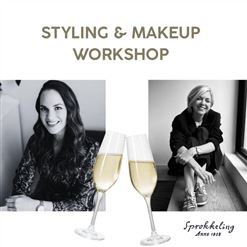 Women's Day Styling and Makeup Workshop