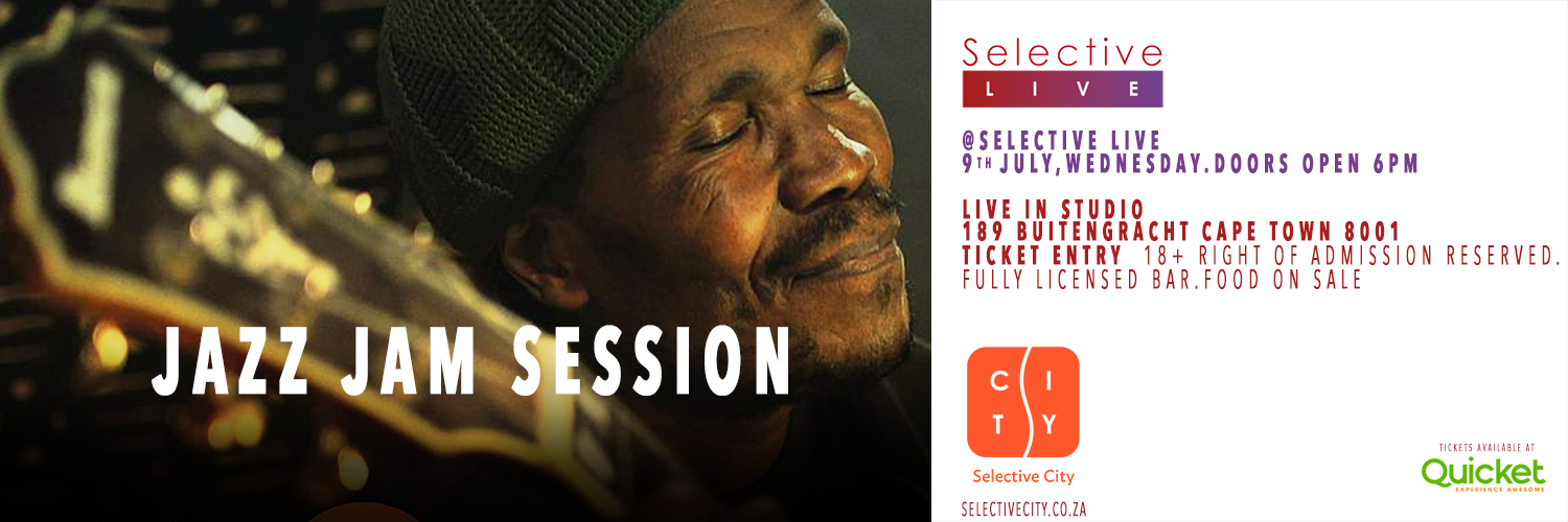 Bheki Khoza Jazz Jam session
