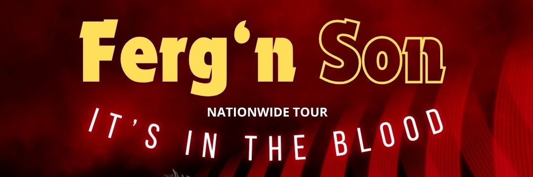 FERG ’N SON – Ready to Rock the Coast this Summer!