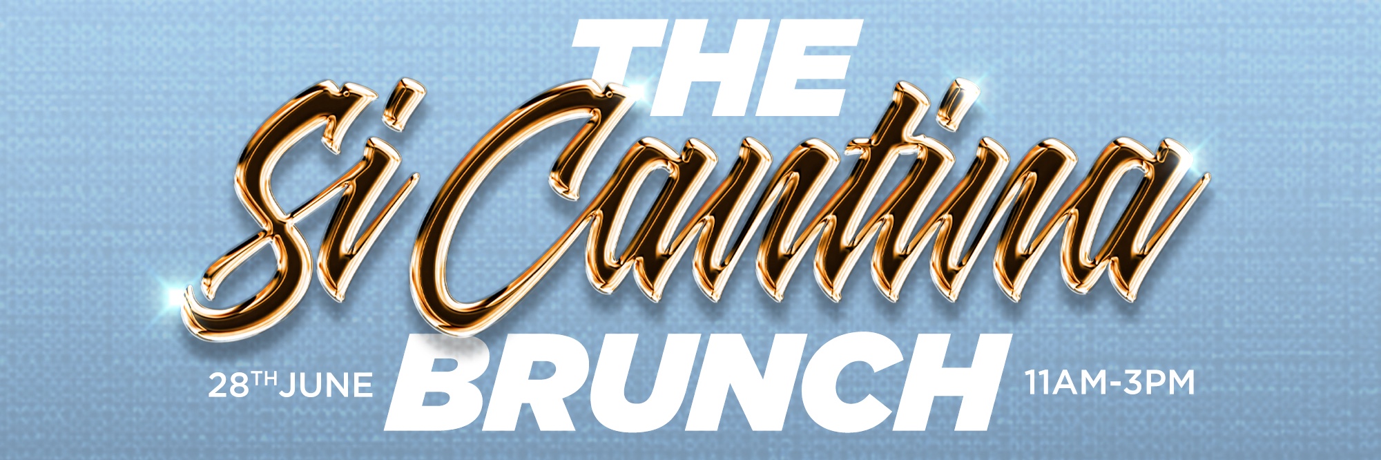 The Si Cantina Brunch