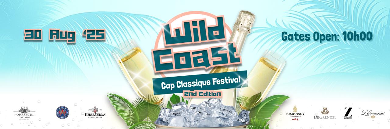 Wild Coast Cap Classique Festival