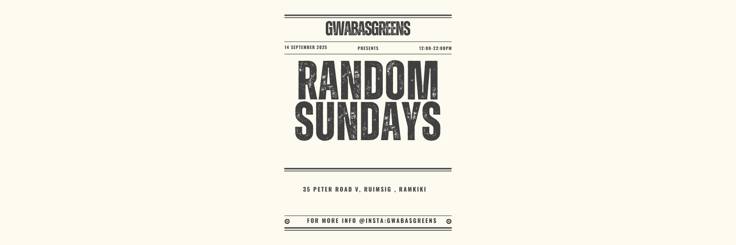 Random Sundays