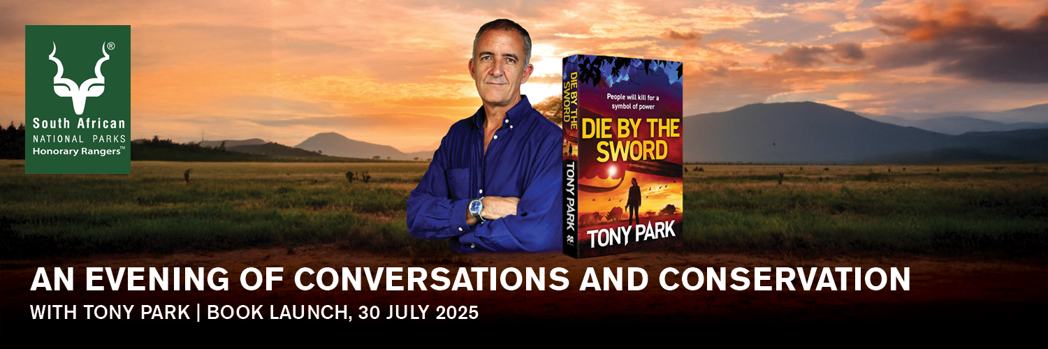TONY PARK BOOK LAUNCH: "DIE BY THE SWORD"