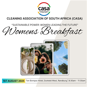 CASA Womens Breakfast: JHB Edition