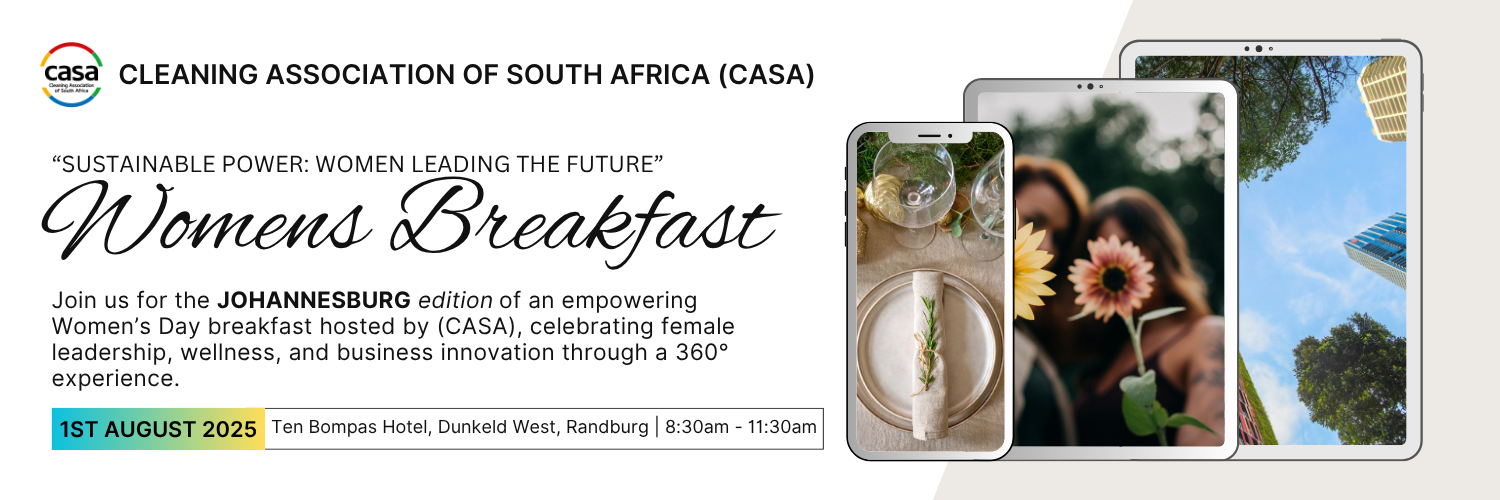 CASA Womens Breakfast: JHB Edition