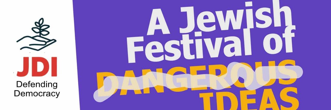 The Jewish Festival of Dangerous Ideas Johannesburg