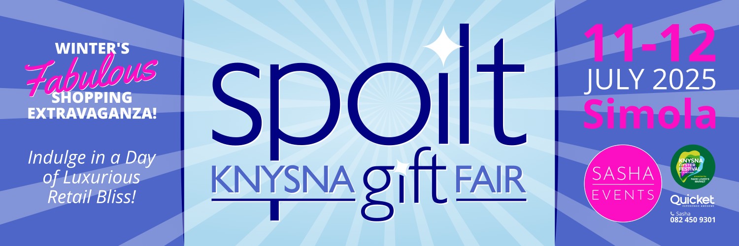 SPOILT WINTER KNYSNA GIFT FAIR