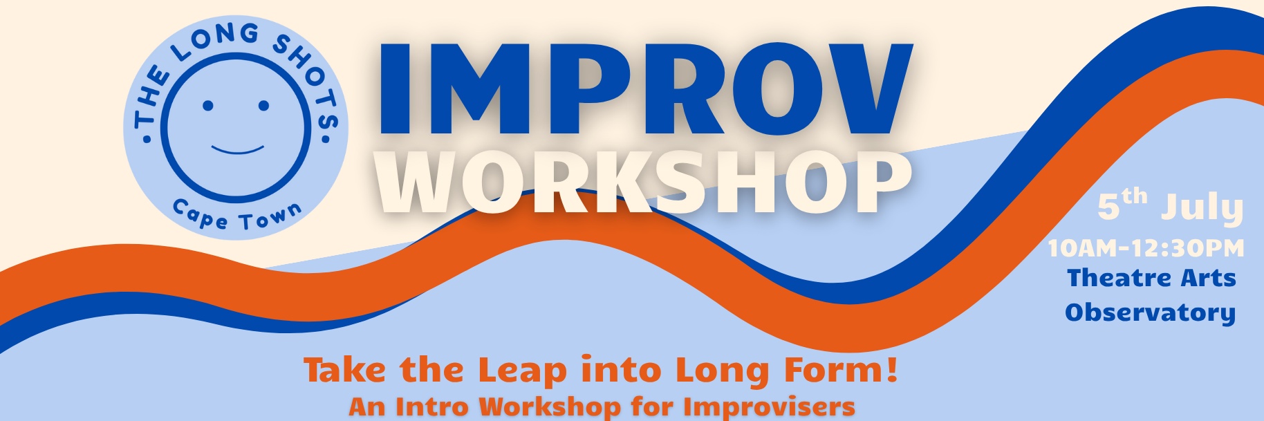 Take the leap into long form!