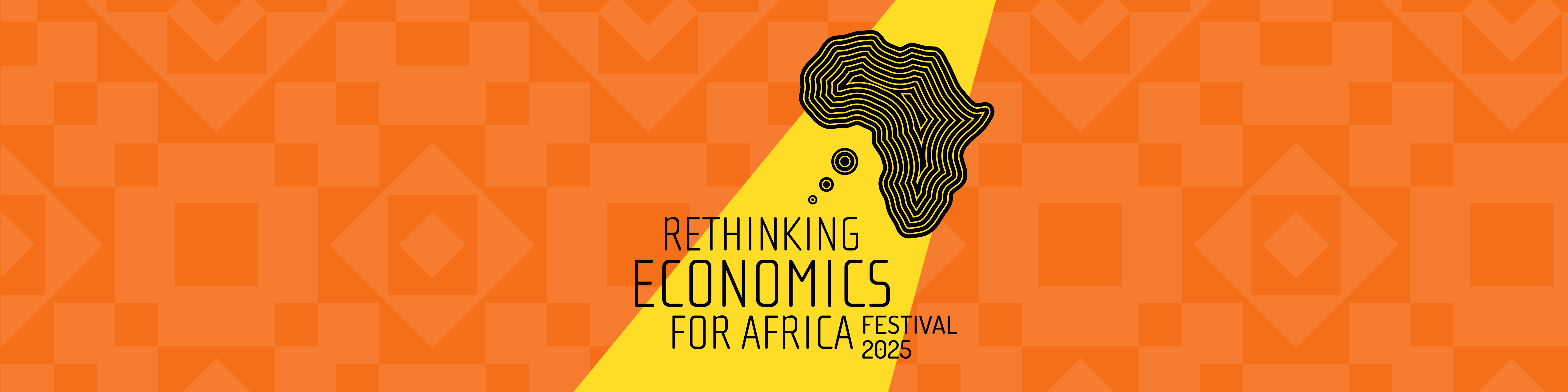 Rethinking Economics for Africa Festival 2025