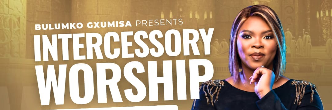 Intercessory Worship (Live Recording)