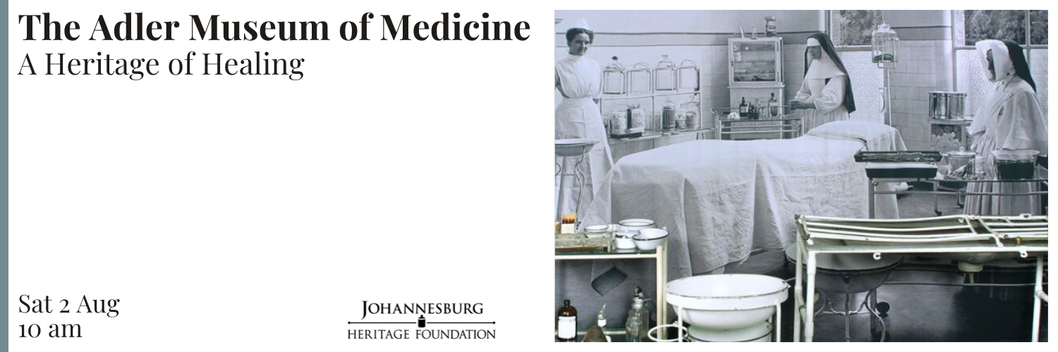 The Adler Museum of Medicine - A Heritage of Healing