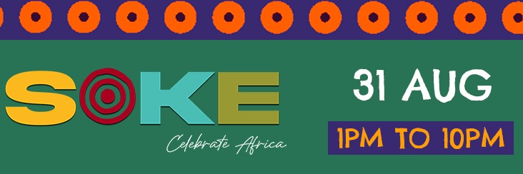Soke: Celebrate Africa | Bulawayo | 31 August 2025