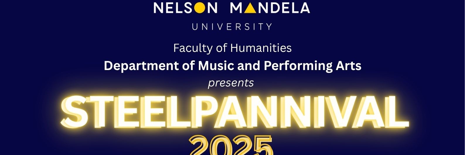 NMU 2025 STEELPANNIVAL