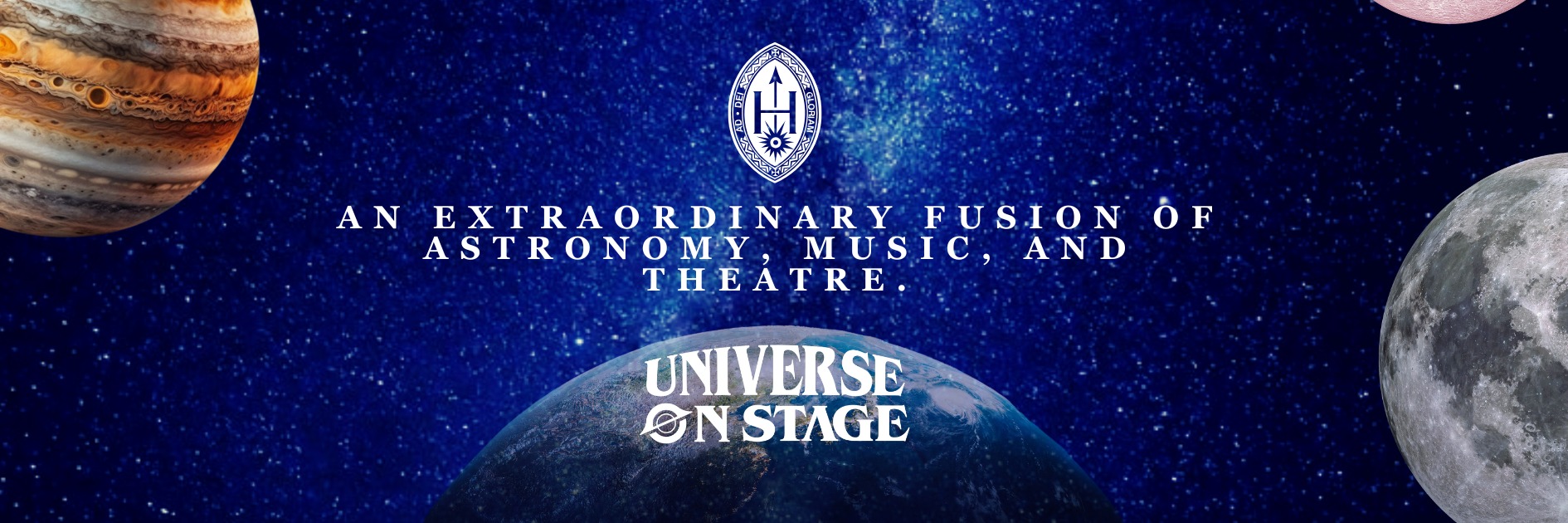 Universe on Stage