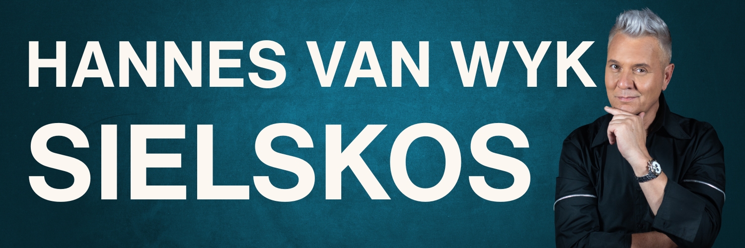 Sielskos saam Hannes van Wyk