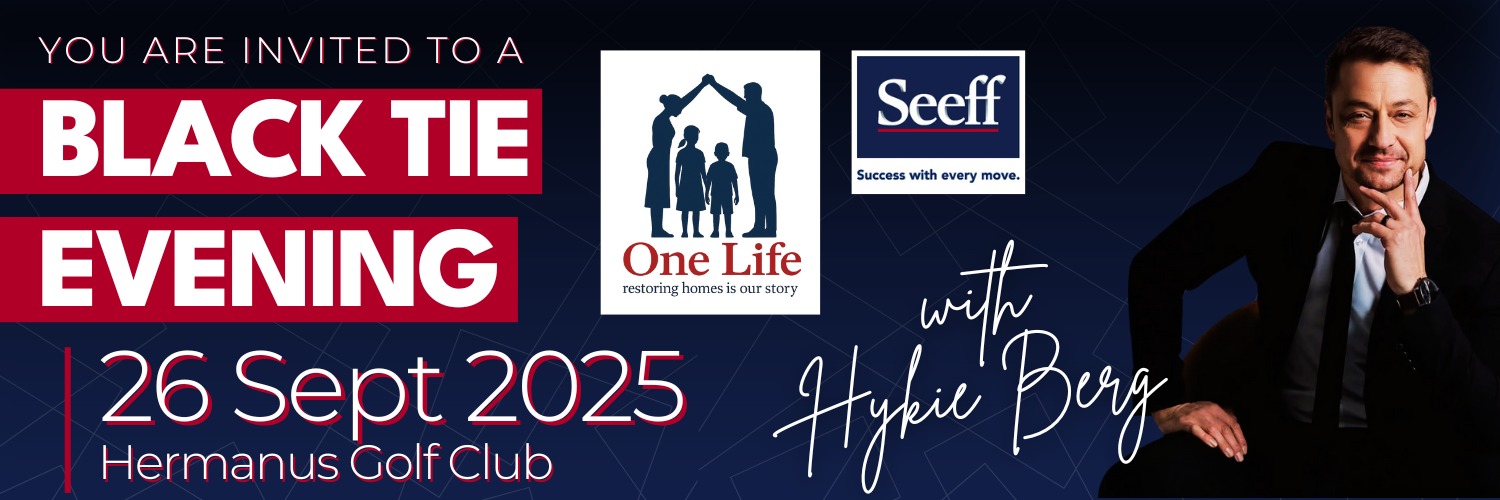 Black Tie Evening with Hykie Berg
