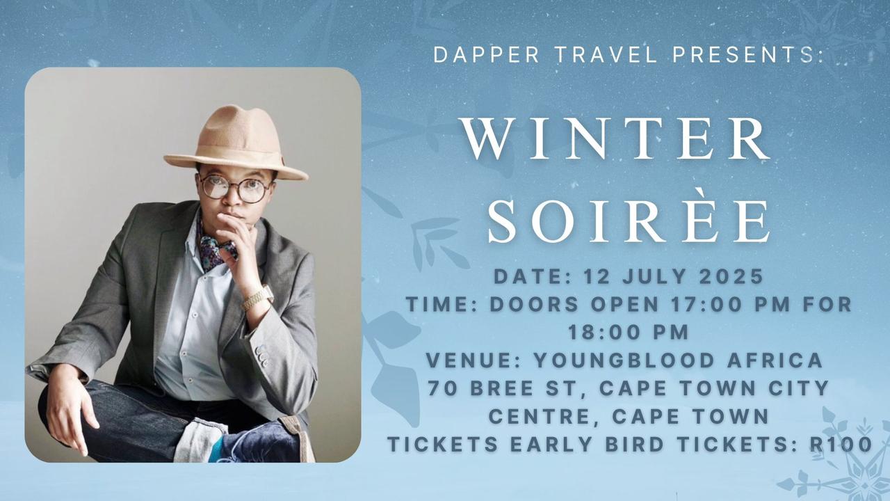 Dapper Travel - Winter Soirée 2025