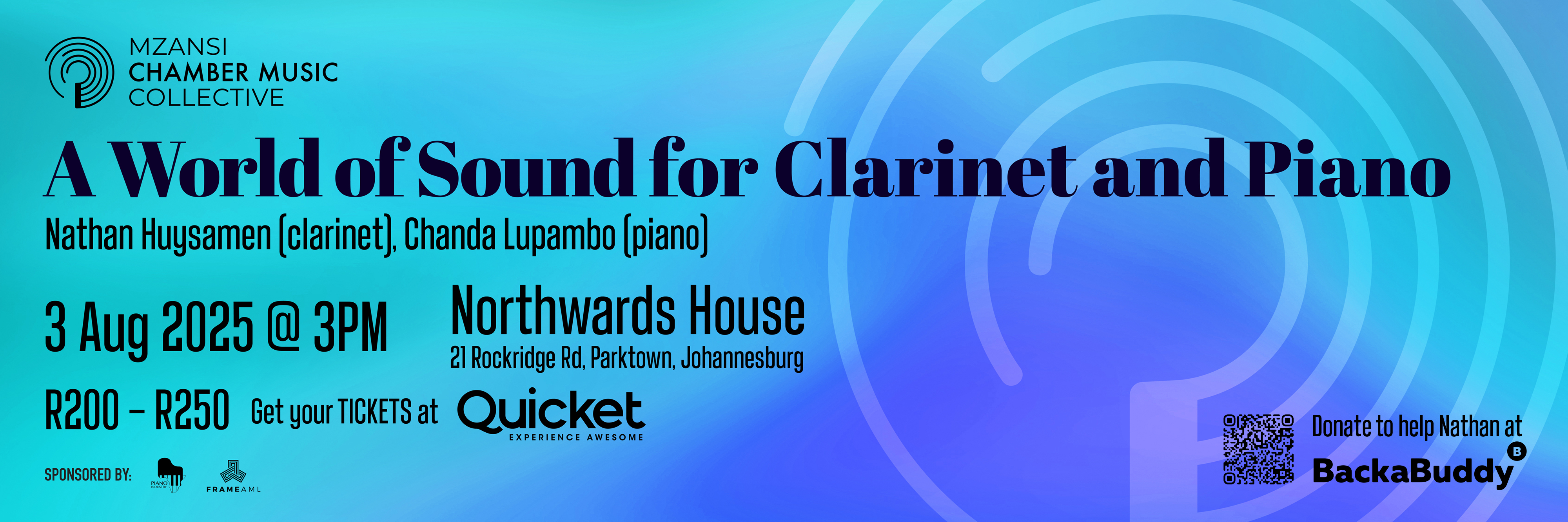 A World of Sound for Clarinet and Piano