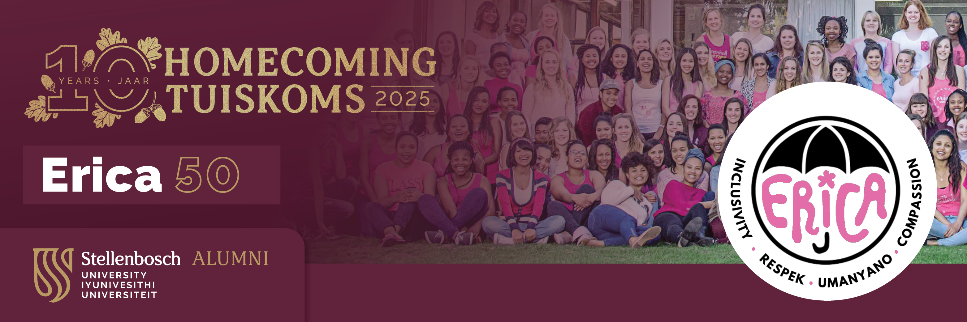 Erica 50th Birthday Celebration | Erica 50ste Verjaarsdag Viering