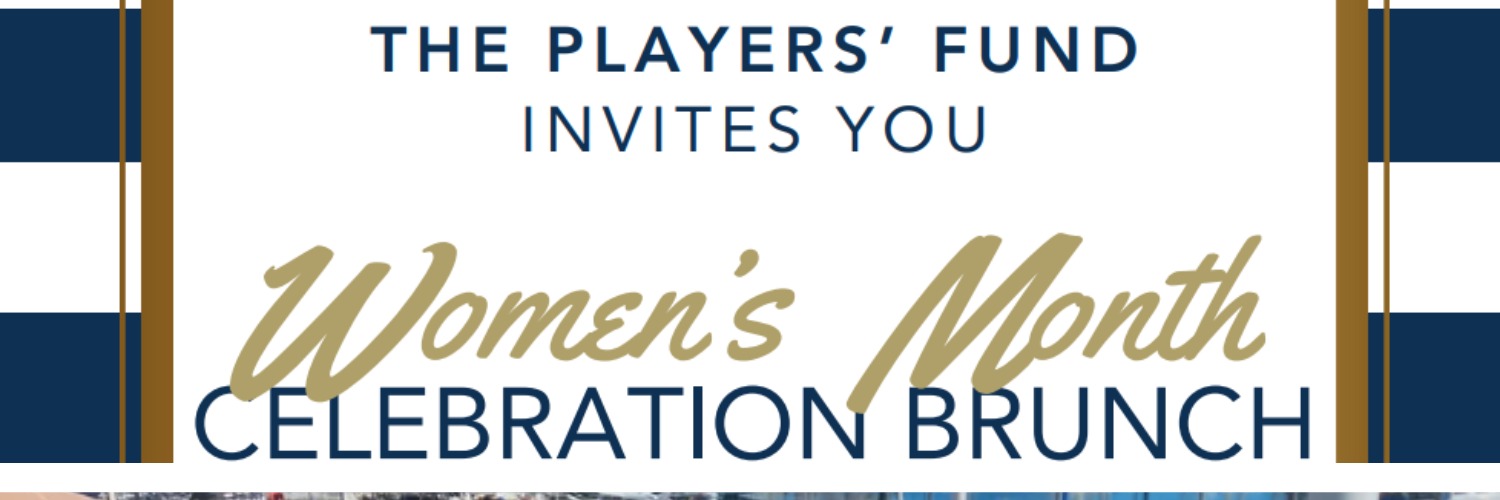Players' Fund Women's Month Brunch