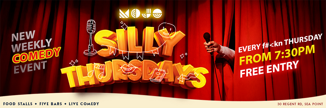 Mojo Silly Thursdays