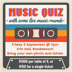 The Music Quiz