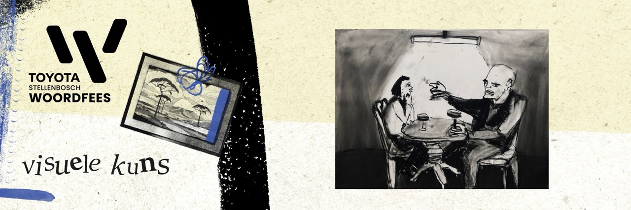 Ateljeebesoeke: Trude Gunther