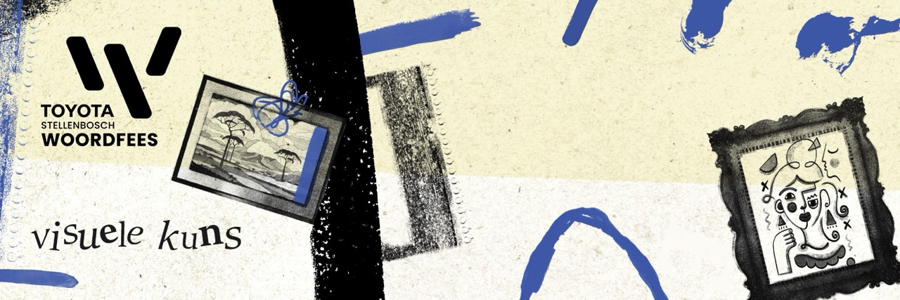 Skadu's & silhoeette-staptoer op die Stellenbosch-kunsmyl